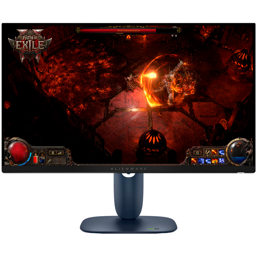 Alienware AW2725DM 27" QHD Gaming Monitor, 180 Hz