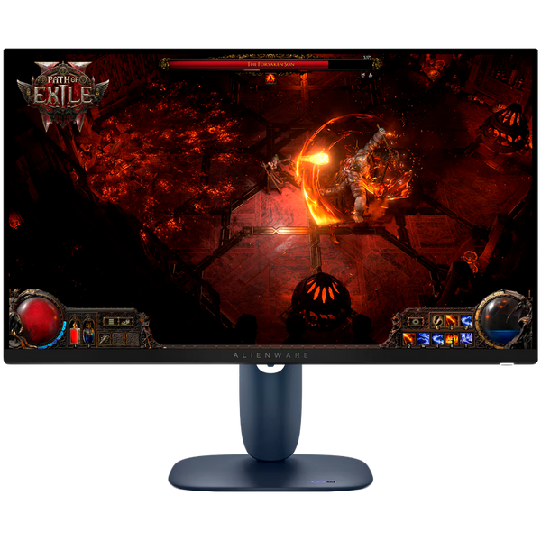 Alienware AW2725DM 27" QHD Gaming Monitor, 180 Hz