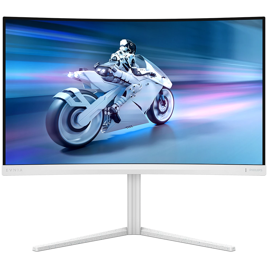 Philips Evnia 5000 27M2C5501 27" QHD Curved Gaming Monitor, 180 Hz