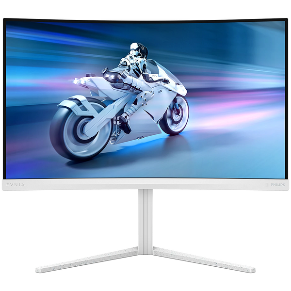 Philips Evnia 5000 27M2C5501 27" QHD Curved Gaming Monitor, 180 Hz