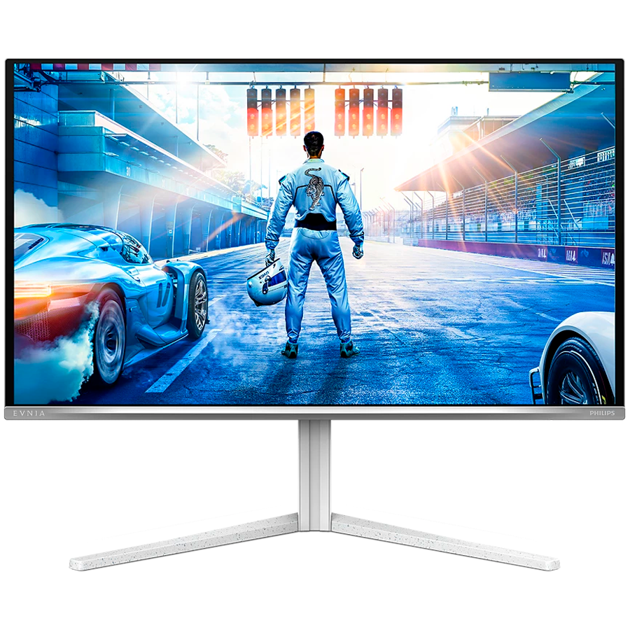 Philips Evnia 6000 27M2N6501L 26.5" QD-OLED Gaming Monitor, 240 Hz