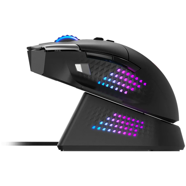 MSI Versa Pro Wireless Gaming Mouse + Mouse Dock Pro