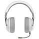 Corsair Gaming Virtuoso RGB Wireless High-Fidelity Gaming Headset, White (EU Version)