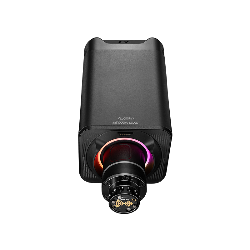 SIMAGIC Alpha EVO Ultra 28 Nm