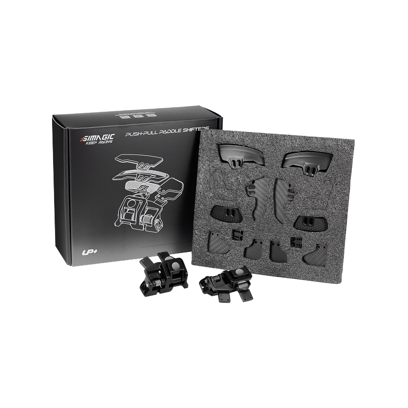 SIMAGIC push-pull paddle modul