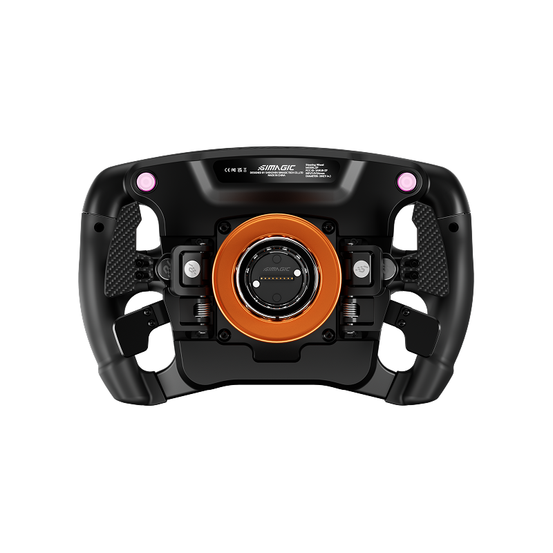 SIMAGIC push-pull paddle modul