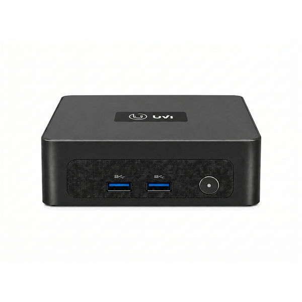 UVI MINI PC R758, Ryzen 7 5800U, 16 GB RAM, 500 GB SSD, Windows 11 Pro