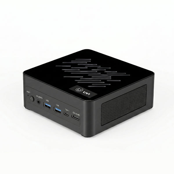 UVI MINI PC R788, Ryzen 7 8845HS, 32 GB RAM, 500 GB SSD, Windows 11 Pro