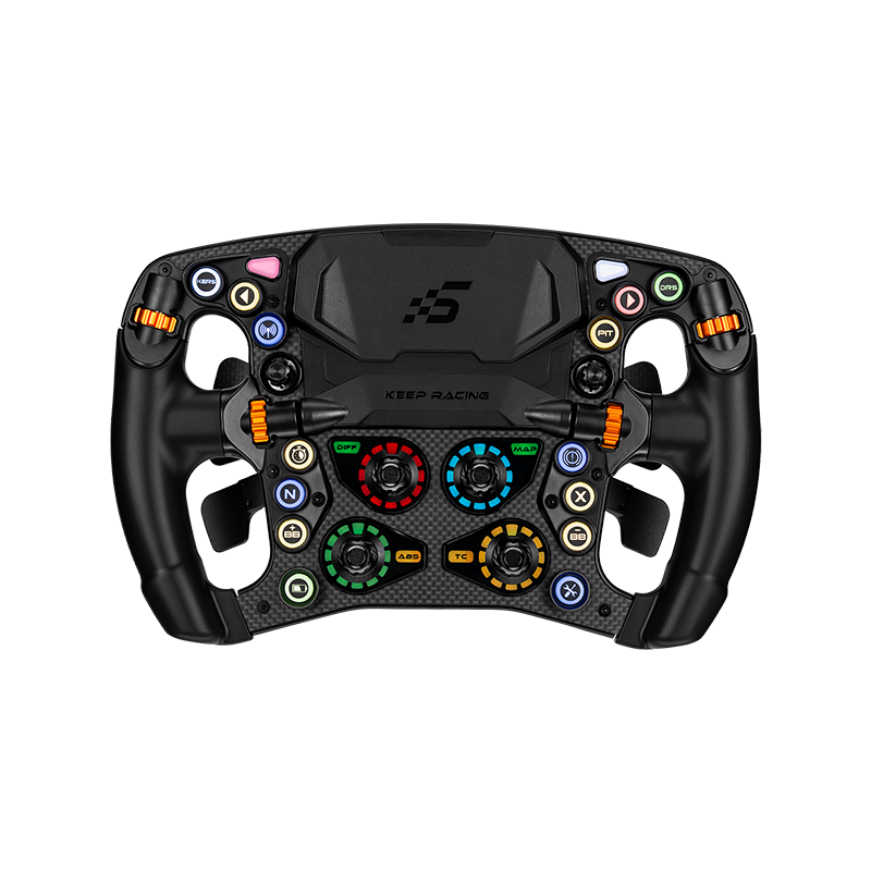 SIMAGIC Zeus Formula
