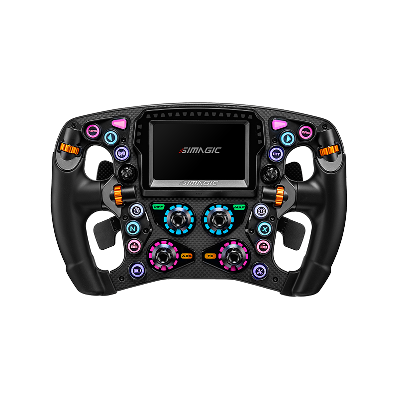 SIMAGIC Zeus Formula s MagicDash 4