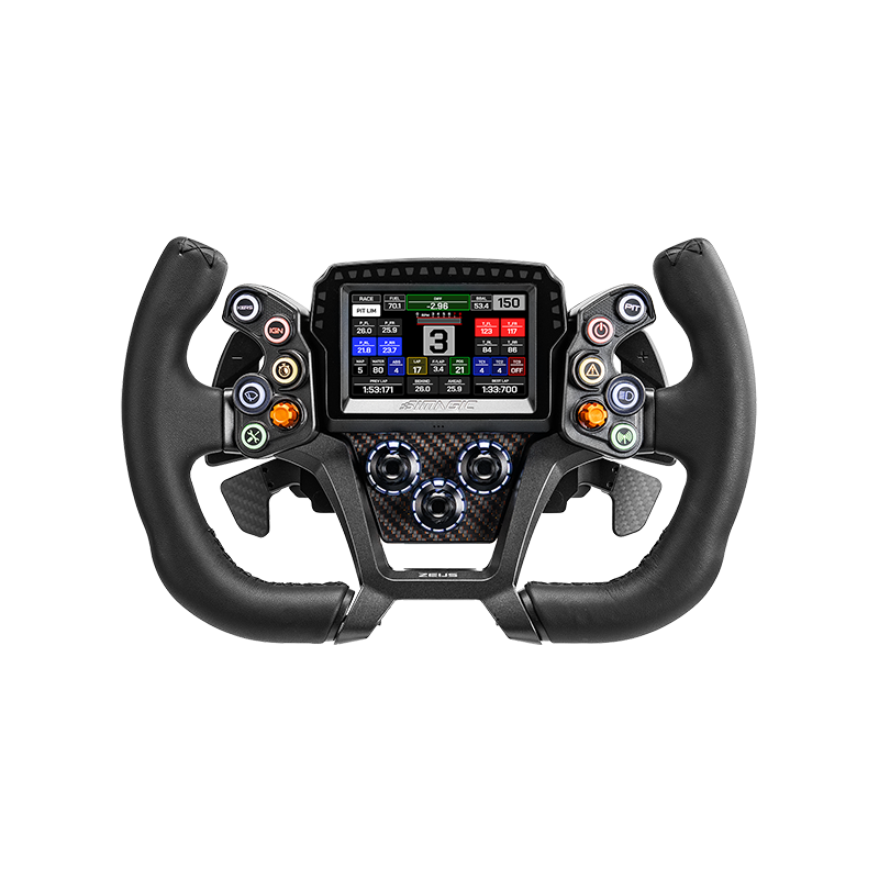 SIMAGIC Zeus GT s MagicDash 4