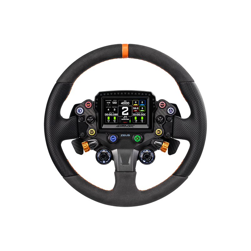 SIMAGIC Zeus Sport s MagicDash 4