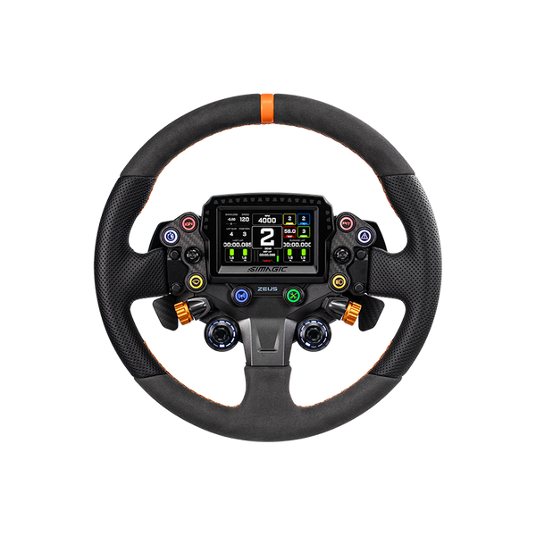 SIMAGIC Zeus Sport s MagicDash 4