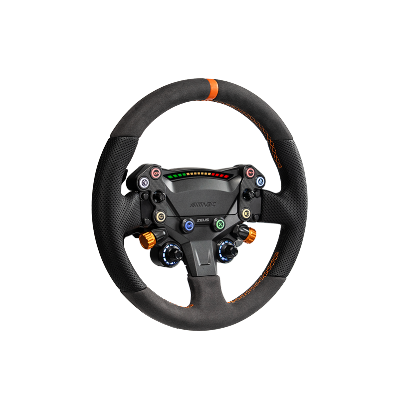 SIMAGIC Zeus Sport