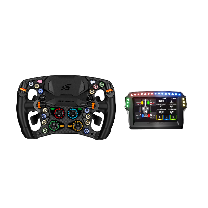 SIMAGIC Zeus Formula + MagicDash 4