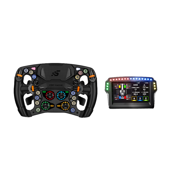 SIMAGIC Zeus Formula + MagicDash 4