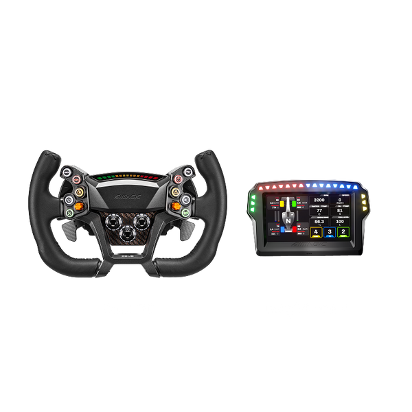 SIMAGIC Zeus GT + MagicDash 4