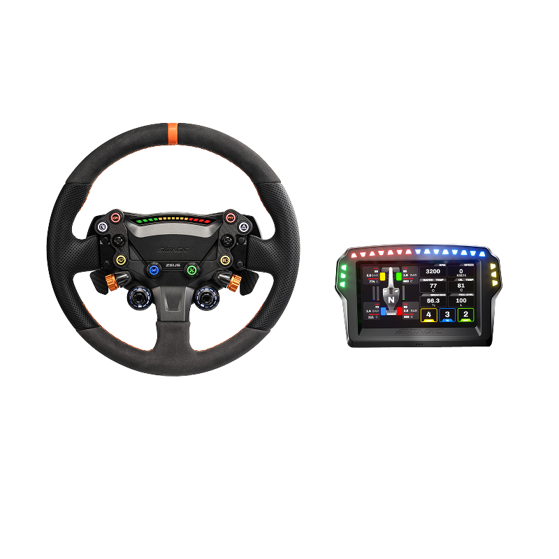 SIMAGIC Zeus Sport + MagicDash 4