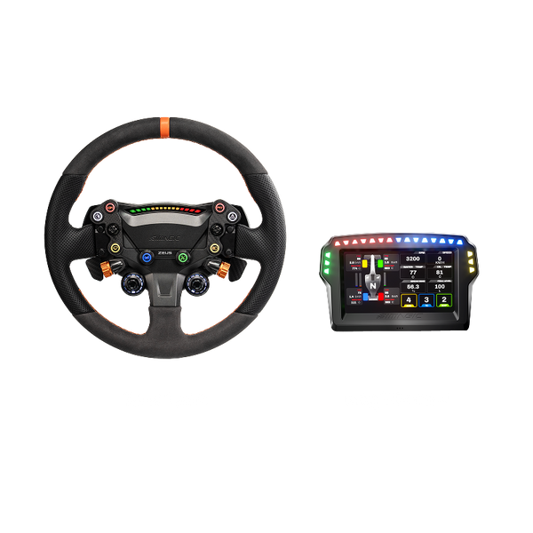 SIMAGIC Zeus Sport + MagicDash 4