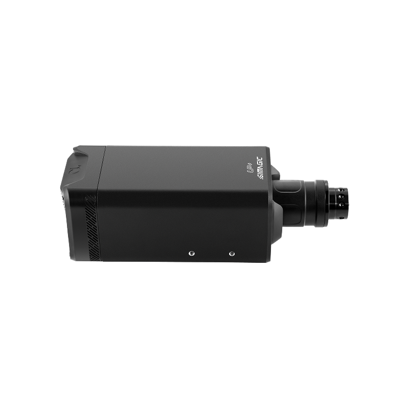 SIMAGIC Alpha EVO Ultra 28 Nm – lijeva strana