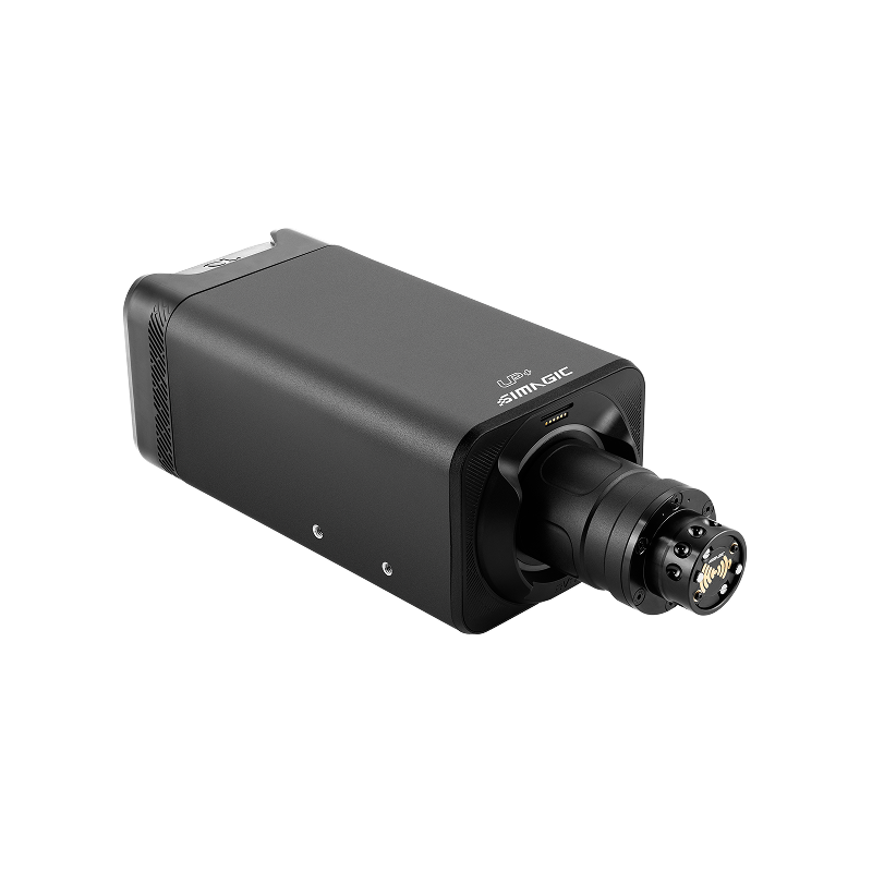 SIMAGIC Alpha EVO Ultra 28 Nm – bočno