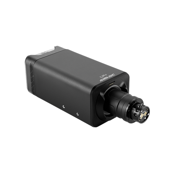 SIMAGIC Alpha EVO Ultra 28 Nm – bočno