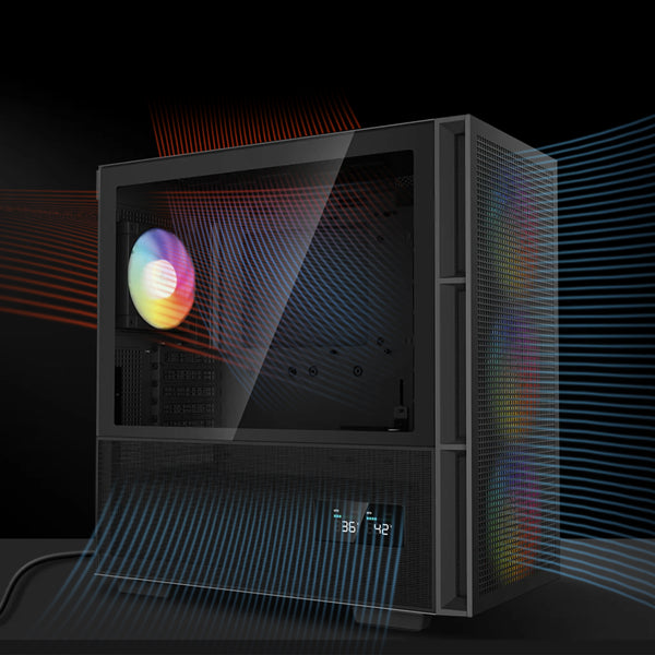 UVI OMEGA NV56T Ryzen 5 7600X, RTX 5060 TI 16GB, 1TB SSD, 32GB RAM, 850W, W11 Home