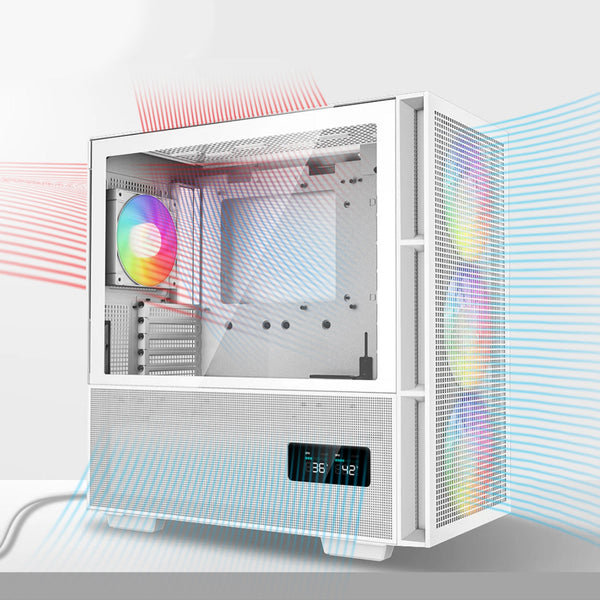 UVI OMEGA NV57X Ryzen 7 9700X, RTX 5070 12GB, 2TB SSD, 32GB RAM