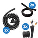 UVI Cable Management Kit
