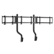 UVI Racing Seat PRO V2 Triple TV/Monitor Stand