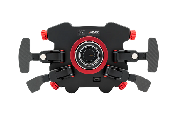 GT Pro Hub | Shifter & Clutch Paddles