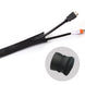 UVI Hook-and-Loop Cable Sleeve, 100 × 13.5 cm